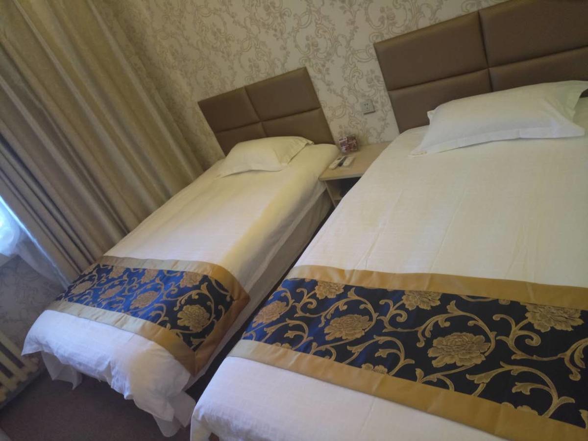 Harbin Shangyi Express Hotel المظهر الخارجي الصورة