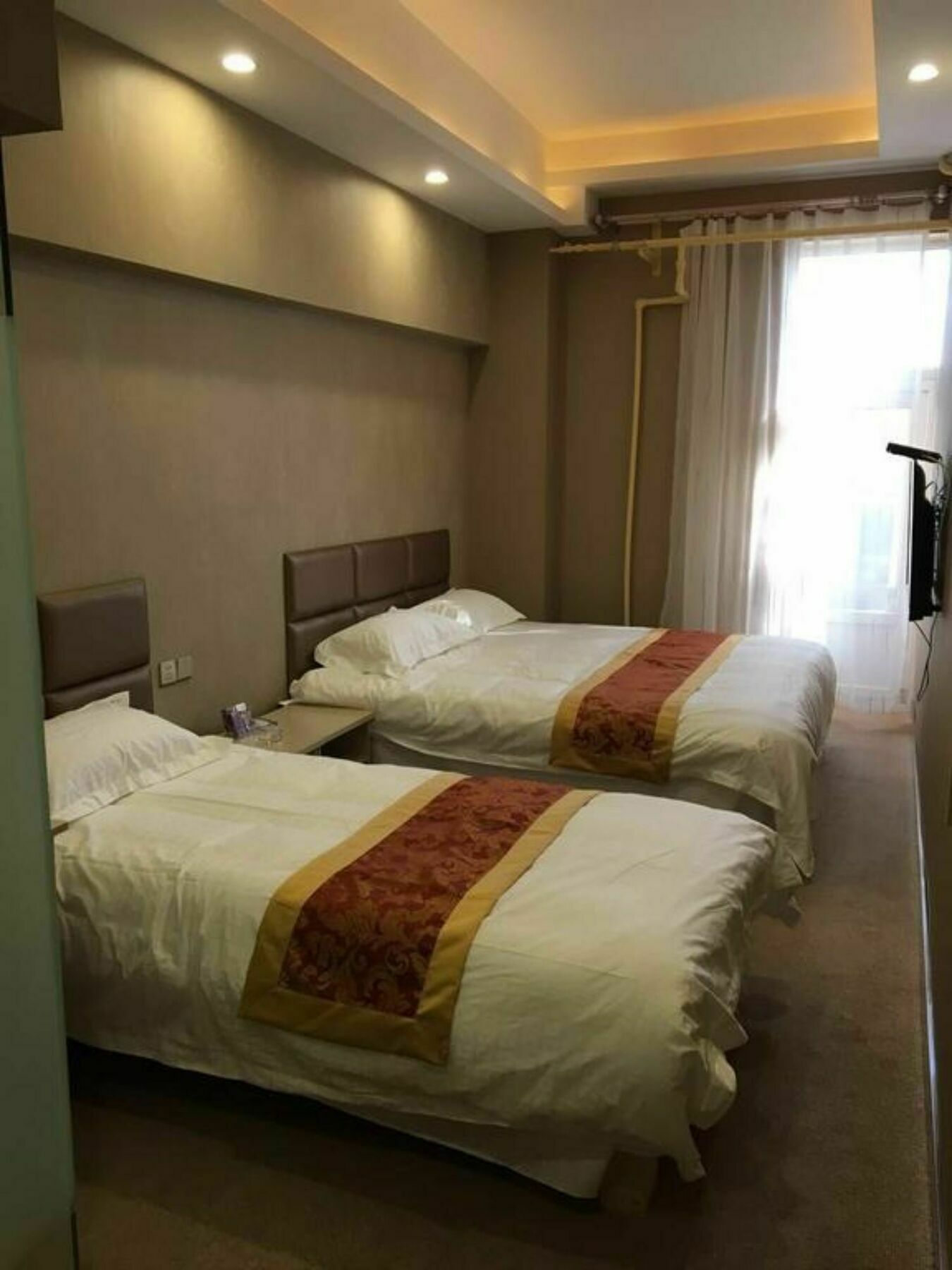 Harbin Shangyi Express Hotel المظهر الخارجي الصورة