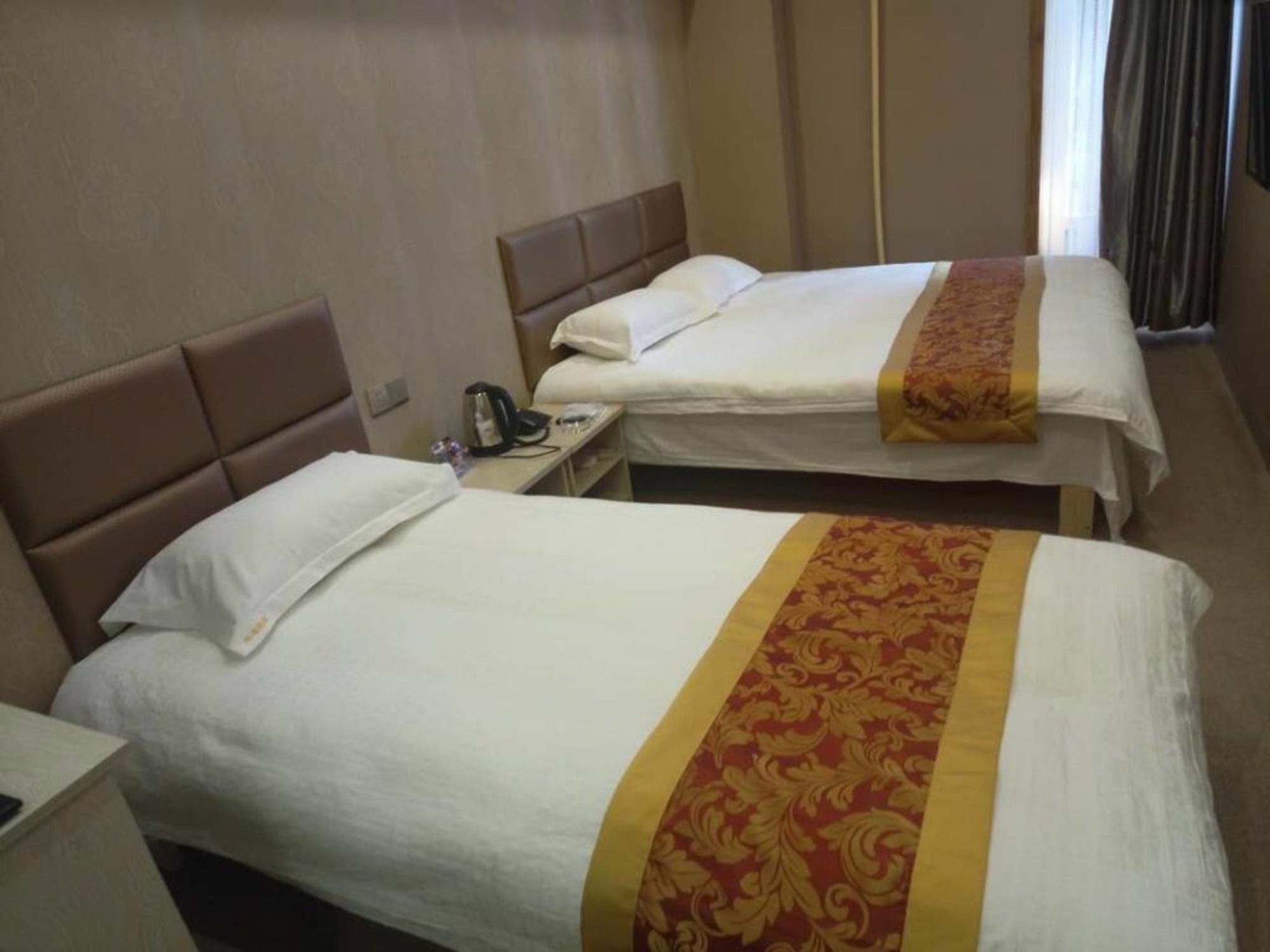 Harbin Shangyi Express Hotel المظهر الخارجي الصورة