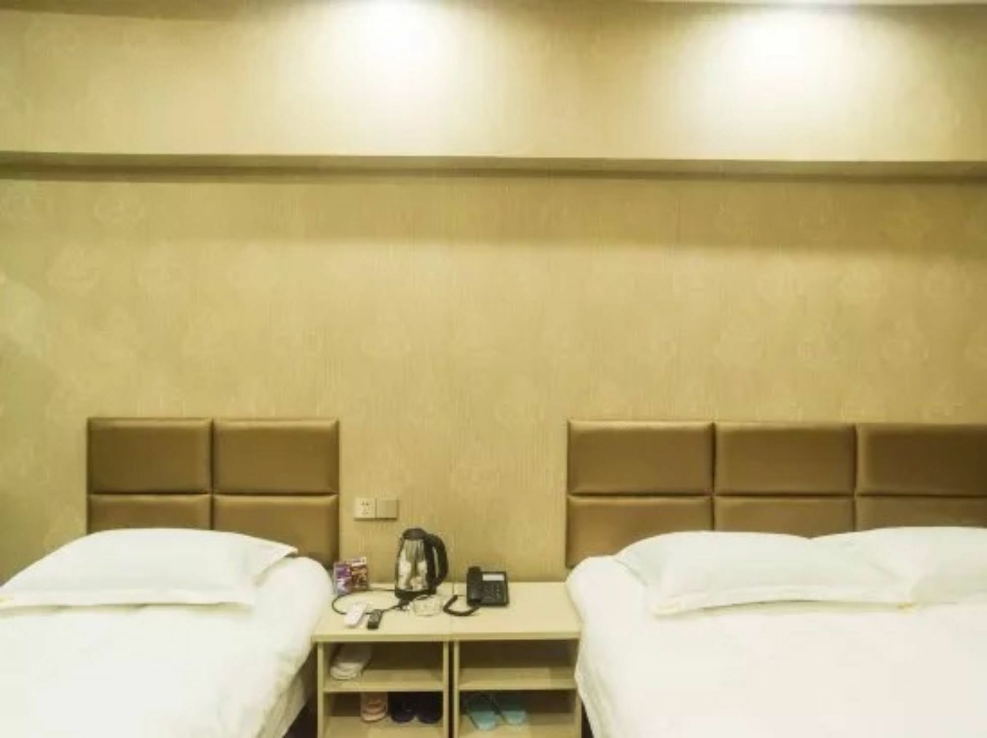 Harbin Shangyi Express Hotel المظهر الخارجي الصورة