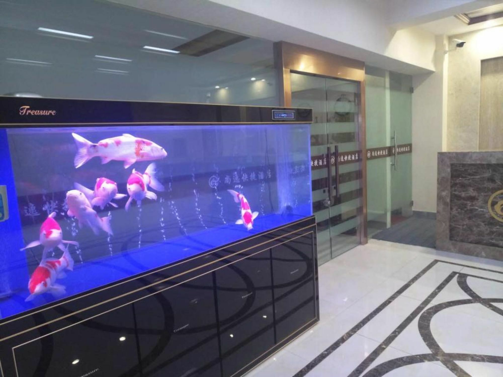 Harbin Shangyi Express Hotel المظهر الخارجي الصورة